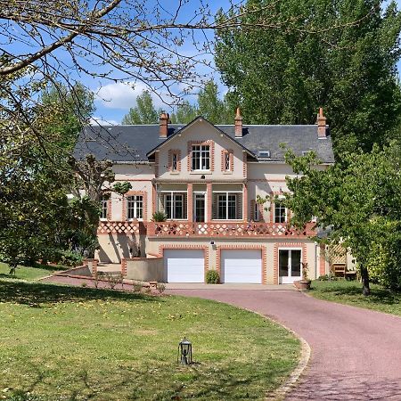 La Grenouillere - Chambre D'Hotes De Charme Ballan-Mire Bagian luar foto