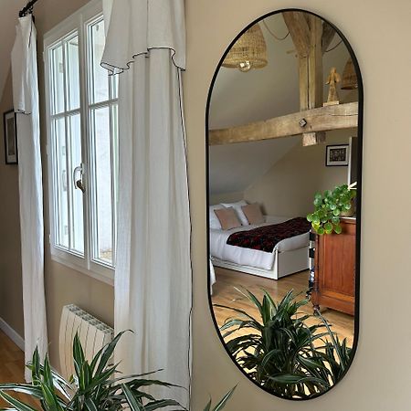 La Grenouillere - Chambre D'Hotes De Charme Ballan-Mire Bagian luar foto