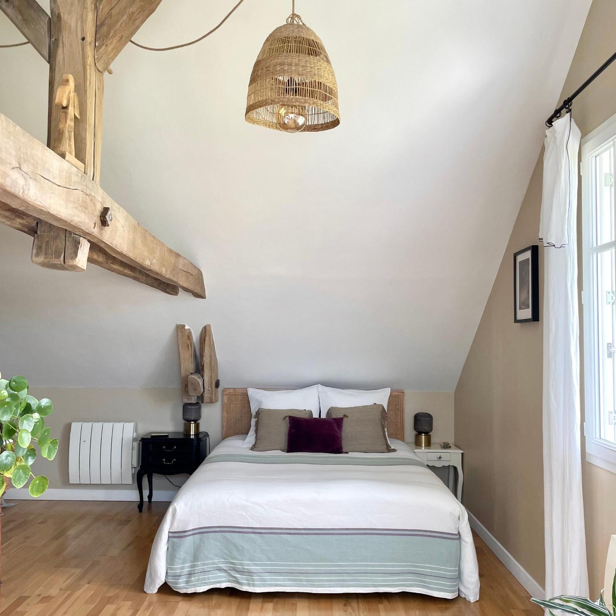 La Grenouillere - Chambre D'Hotes De Charme Ballan-Mire Bagian luar foto