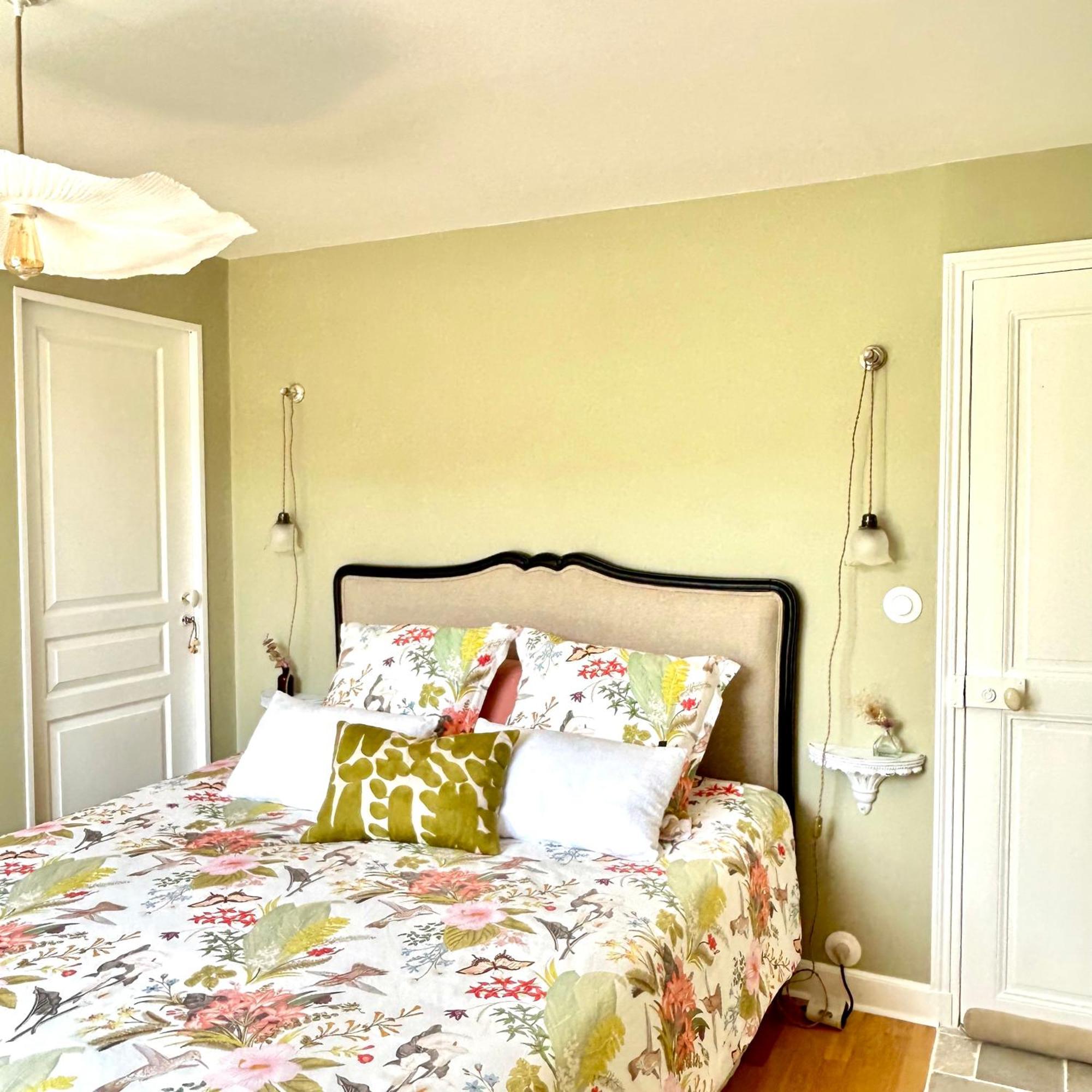 La Grenouillere - Chambre D'Hotes De Charme Ballan-Mire Bagian luar foto